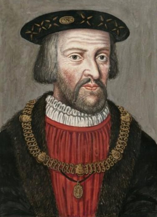 Charles de Bourbon, Duke of Vendôme
